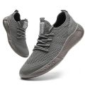 Fujeak Men Running Shoes 2022 Comfortable Sport Shoes Women Trend Light Walking Shoes Tennis Sneakers Breathable Zapatillas.