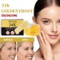 20/30/50g Face Cream Collagen Anti-Wrinkle 24k Gold Serum Cream Sleep Mask Whiten Facial Cream Moisturiz Shrinkag Pore Skin Care.