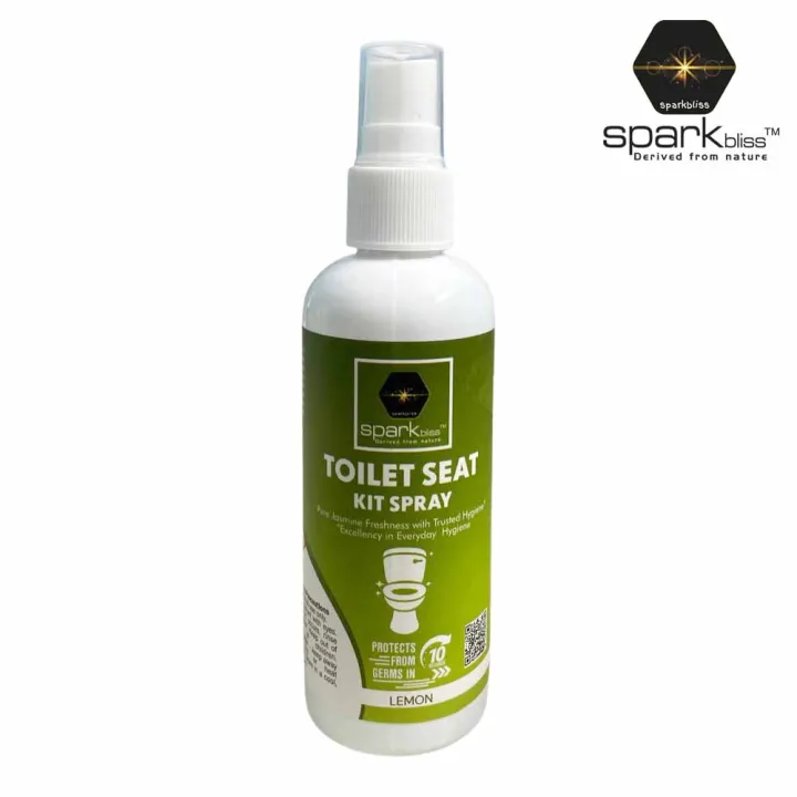 Sparkbliss%20Toilet%20Seat%20Kit%20Sanitizer%20Spray%20Lavender,%20Kills%2099.99%25%20Germs%20on%20Toilet%20Seat,%20Spray%20for%20Protect%20From%20Germs%20in%2010%20seconds%20&%20Feel%20Fresh%20Scent%20-100ml%20-%20Image%203