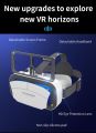 G12 VR Glasses 4.5 to 7 .0 inch 3D Virtual Reality Gaming Glasses Headset Helmet Goggles Lenses Smart For IOS Android Smartphone.