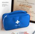 Portable and Practical First Aid Pouch and Storage Bag for Outdoor Travel.