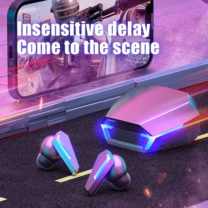 INNOVAT%C2%AE%20Air%20buds%20M10%20Gaming%20Bluetooth%20Earphone%20Wireless%20Earbuds%20TWS%20Stereo%20Bass%20Touch%20Control%2040ms%20Low%20Latency%20Bluetooth%20Headphones%20With%20Microphone%20-%20Image%209