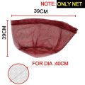 JOSBY Fishing Net Telescoping Foldable Landing Net Pole Lightweight Carp Carbon Fiber Folding Sea Hand Dip Net 3M/4M/2.1M Tackle.