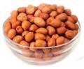 China Badam, Peanuts,(Raw Brown Skin) - 1Kg. 