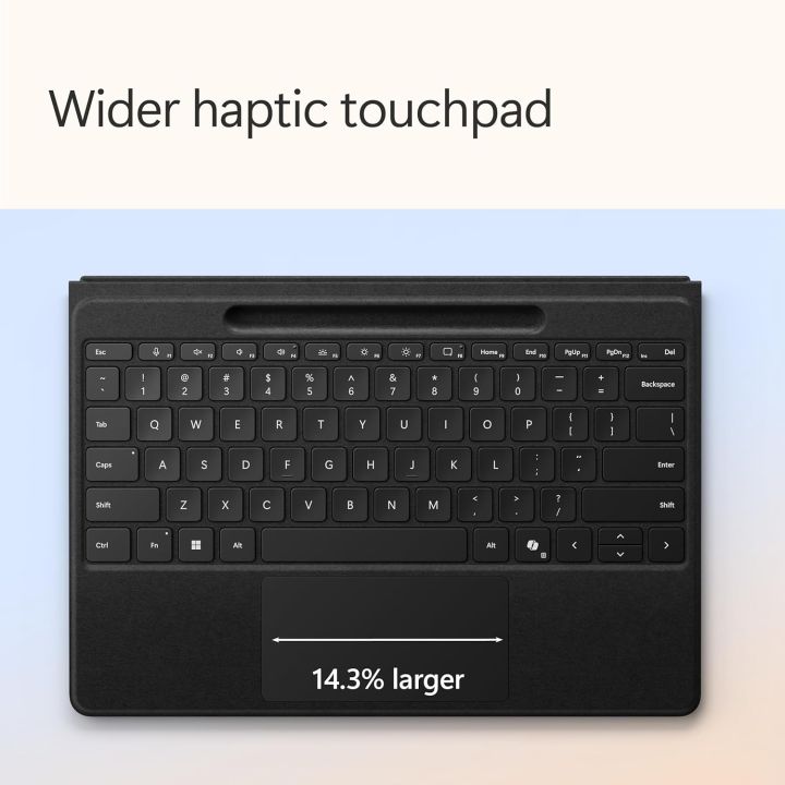 Surface%20Pro%20Co-Pilot%20Flex%20Keyboard%20With%20Slim%20Pen%202%20%20II%20%20Compatible%20With%2013%20Inch%20Pro%208~9~10~11~12%20-%20Image%206