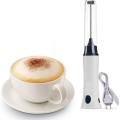 Coffee Mixer Rechargeable Coffee Foamer.
