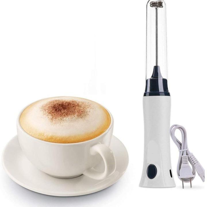 Coffee Mixer Rechargeable Coffee Foamer