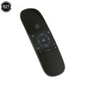 Wechip W1 Air Mouse 2.4G Wireless Keyboard Remote Control IR Remote Learning 6-Axis Motion Sense for Smart TV Android TV Box PC.