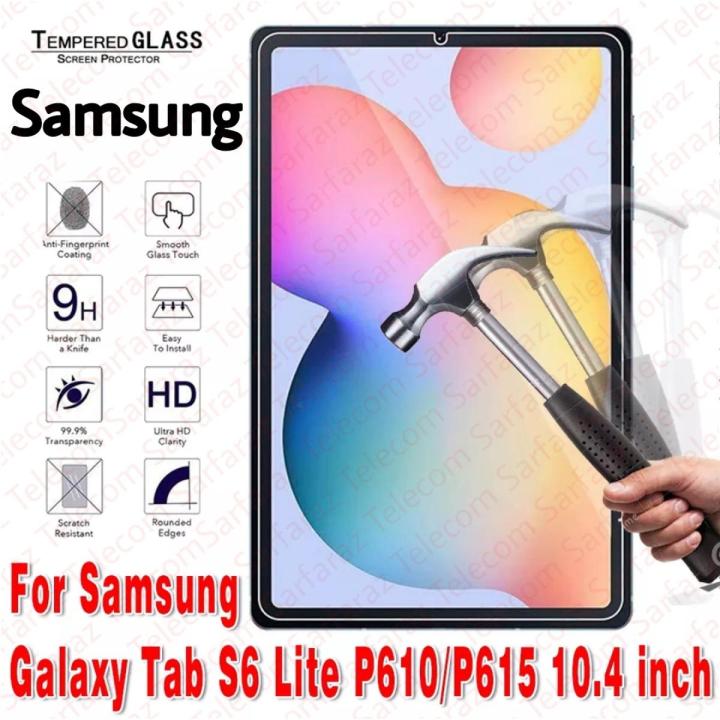 Samsung Tab S6 Lite P610 Screen Protector