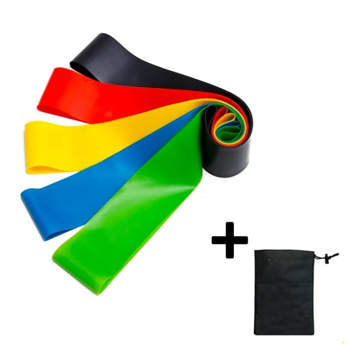 120cm%20Yoga%20Pull%20Rope%20Elastic%20Resistance%20Bands%20Fitness%20Workout%20Exercise%20Fitness%20Rope%20Rubber%20Bands%20Home%20Workouts%20Strength%20Training%20-%20Image%202
