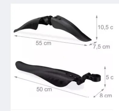 Bicycle%20Mudguard%20Set%20Splash%20Protection%20For%20Front%20&%20Rear%20Mudguard%20Mtb%20Mountain%20Cycle%20Plastic%20Mudguard%20Set%20-Black%20To%20Suit%2024"-26"27"-28"%20Mtb%20Mountain%20Cycle%20Accessories%203%20Pcs.%20-%20%E0%A6%B8%E0%A6%BE%E0%A6%87%E0%A6%95%E0%A7%87%E0%A6%B2%20-%20Image%209