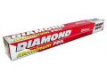 Diamond Aluminium Foil Paper 37.5 Feet. 