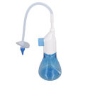 Ear Irrigation Flushing System Prevent Damage Manual Wax Removal Ear Cleansing Washer Kit for Adults for Daily Use. 