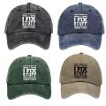 1PC Baseball Cap
Women Cap
I Fix Stuff And I Know Things
Hat
Men
Women
Cap
Funny
New
1PC. 