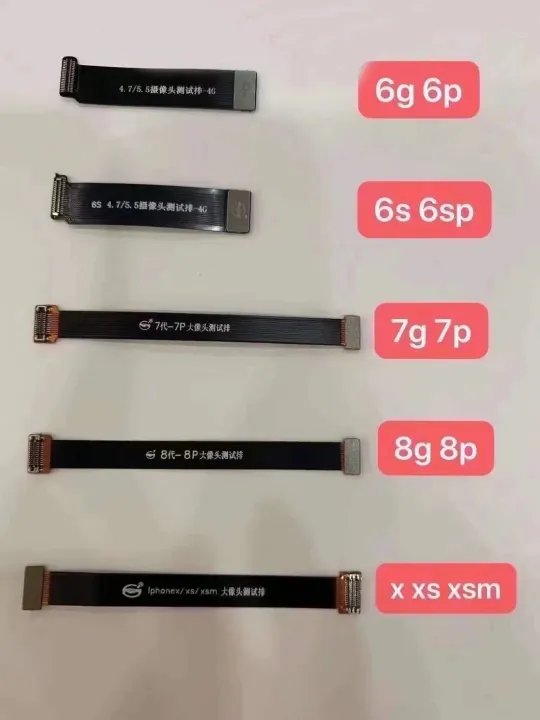 Test%20Rear%20Back%20Camera%20Tester%20Extension%20Extend%20Flex%20Cable%20For%20iPhone%206%206S%207%208%20Plus%20X%20XS%20XR%2011%2012%20Pro%20Max%20Mini%20-%20Image%202