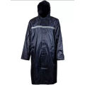 Raincoat - Long With Cap Professional Adult Outdoor Travel Rainwear For men women and Bikers // High Quality Long Raincoat// WaterProof Over Coat. 
