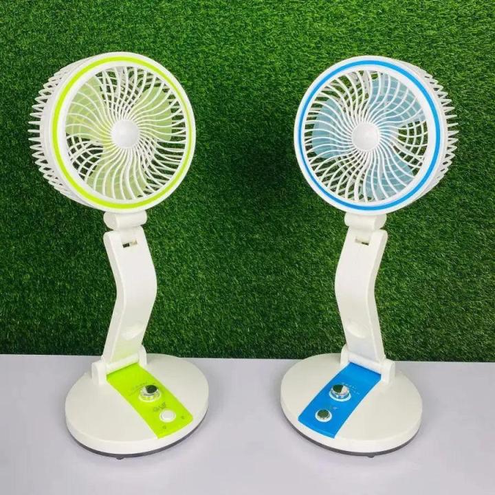 Rechargeable%20Multifunction%20Folding%20Fan%20With%20LED%20Light%20-%20LR%20Fan(%202%20PCS%20)%20-%20Image%202