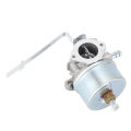 String Trimmer Carburetor Carburetor Kit Efficient Aluminum for HM 70 HM80 Engines. 