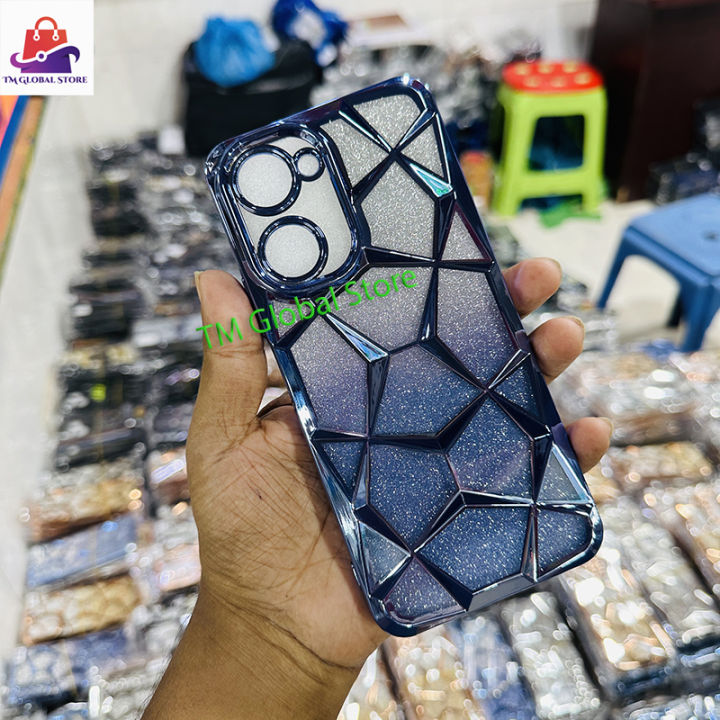 Vivo%20Y18%20/%20Vivo%20Y03%20Luxury%20Premium%20High%20Quality%20Diamond%20Style%20Slim%20Phone%20Case%20For%20Vivo%20Y%2018%20Back%20Cover%20-%20Image%203