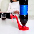 Home Upside Down Drinks Holder Automatic Drink Dispenser Hand Pressure  Beverage Fountains Kitchen  Water Dispense Gadget. 