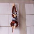 For Children Cute Soft Animal Doll Home Decoration Monkey Long Arm Monkey Plush Doll Stuffed Toys Plush Toys. 