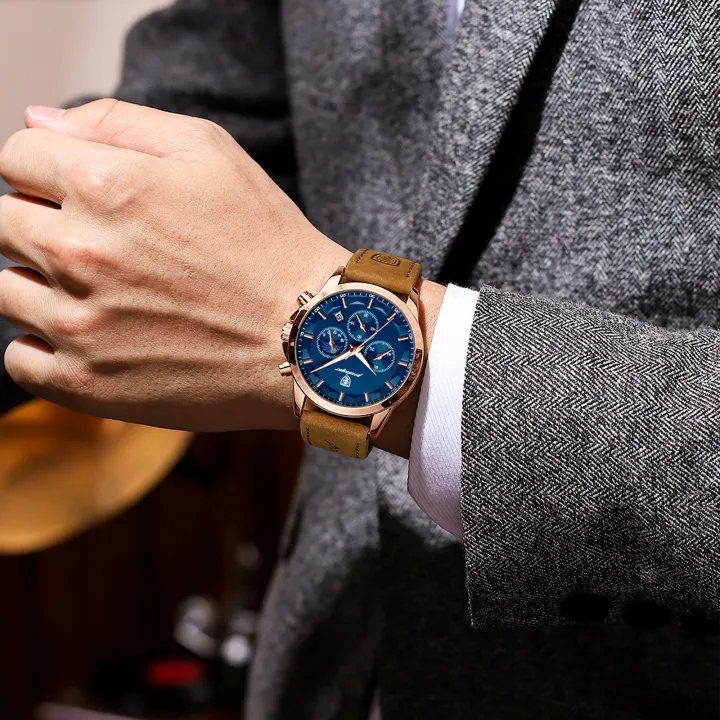 POEDAGAR%20Men%20Quartz%20Watch%20Luxury%20Sports%20Waterproof%20Chronograph%20Luminous%20Date%20Man%20Wristwatch%20Business%20Leather%20Men's%20Watches%20Clock%20-%20Image%206