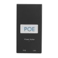 24V 0.5A Desktop POE Power Injector Ethernet Adapter. 