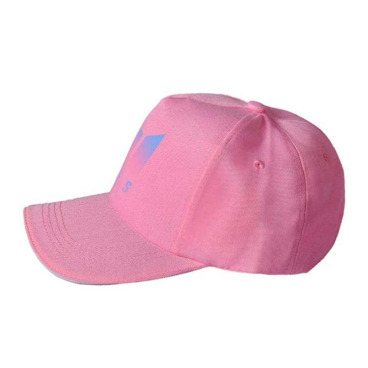 Kpop%20BTS%20BT21%20Baseball%20Cap%20for%20Women%20Sunhat%20Peaked%20Cap%20for%20Girl%20Outdoor%20All%20Match%20Fashion%20Unisex%20Sports%20Korean%20Style%20Sun%20Protect%20-%20Image%204