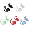 Silicone Ear Plugs Sound Insulation Anti Noise Sleeping Earplugs for Students. 