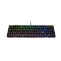 Type RGB Gaming keyboard & Mouse Keyboard.
