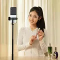 Xiaomi Zoom Floor Standing Bluetooth Stand Selfie Stick Tripod. 