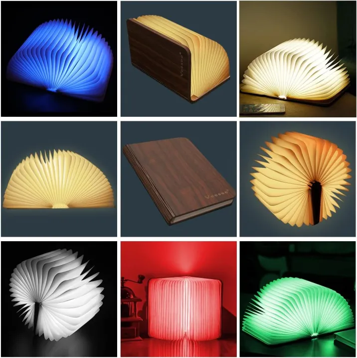 3D%20LED%20Magic%20Book%20Night%20Light%20%E2%80%93%20RGB%205%20Colors,%20USB%20Rechargeable%20Folding%20Wooden%20Table%20Lamp%20for%20Home%20&%20Desk%20Decoration%20-%20Image%202