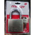 70 mm Mindy lock top security padlock. 