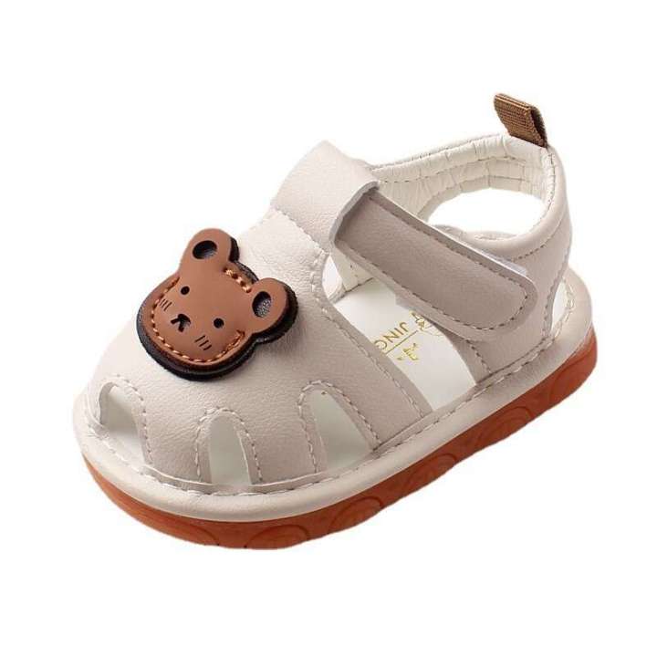 Summer%20New%20Whistle%20Boys'%20Sandals%200-1-2%20Year%20Old%20Cow%20Muscle%20Sole%20Children's%20Calling%20Female%20Baby%20Shoes%202792%20-%20Image%205