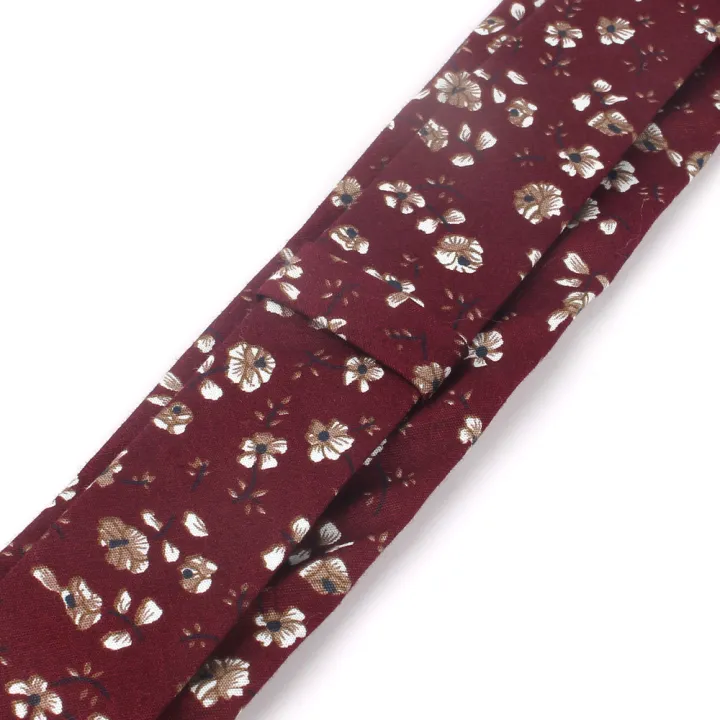 Alien%20New%20Cotton%20Ties%20Fashion%20Floral%20Print%20Neck%20Tie%20for%20Wedding%20Business%20Suits%20Skinny%20Tie%20For%20Men%20Women%20Broken%20flower%20Necktie%20Gravatas%20-%20Image%204