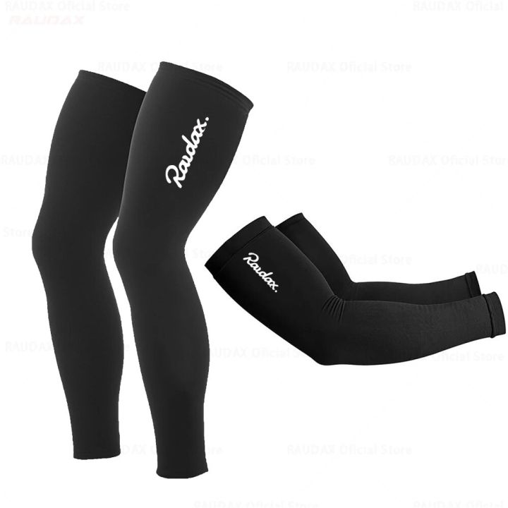 2021%20Unisex%20Summer%20Anti-UV%20Sun%20Protection%20Cycling%20Arm%20Sleeves%20Solid%20Color%20Breathable%20Bicycle%20Running%20Racing%20MTB%20Bike%20Leg%20Sleeve%20-%20Image%203