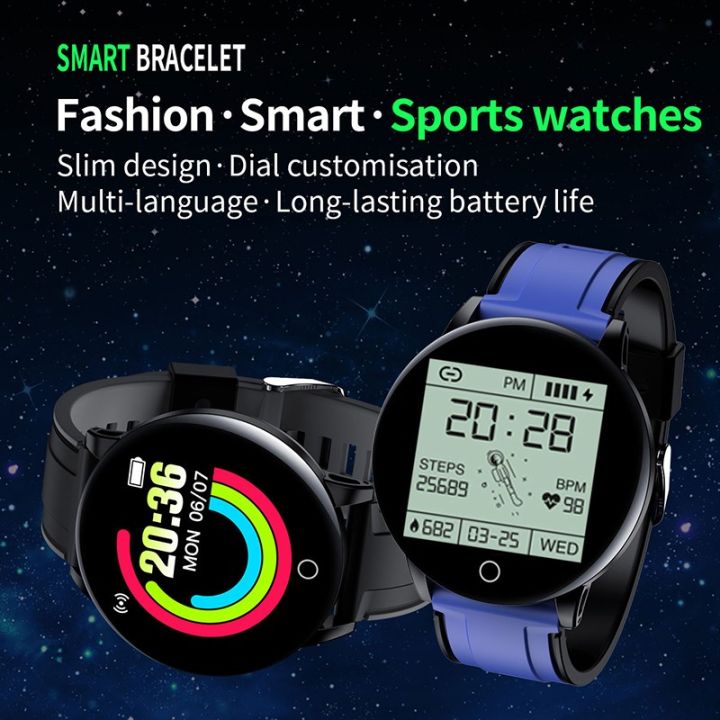 Tinzzi%20119S%20Color%20Screeen%20Smartband,%20Heart%20Rate%20Monitoring%20Smart%20Watch,%20Pedometer%20Step%20Calorie%20Counter%20Watches,%20Waterproof%20Sport%20Smart%20Watch%20for%20Kids%20Ladies%20Men%20-%20Image%203