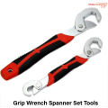 All in One Multipurpose Auto Adjustable Universal Quick Snap n Grip Wrench Spanner Set Tools- Winches-sara collection zone. 