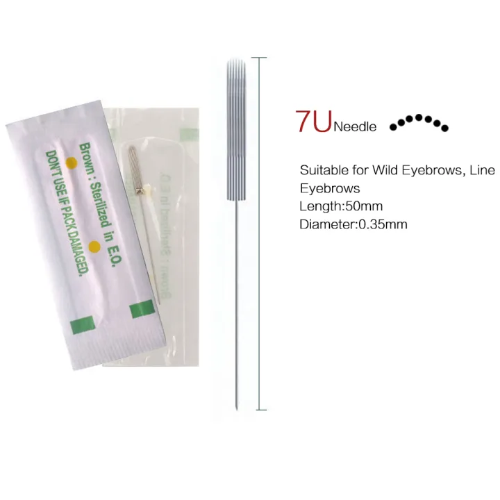 50pcs/box%20Microblading%20Needles%20and%20Caps%20For%20Semi%20permanent%20makeup%20(%201R%203R%205R%203F%205F%207F%207U%20)%20-%20Image%205