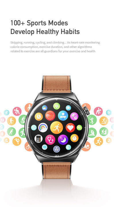 Awei%20H27%20Smart%20Watch,%201.43%20AMOLED%20Display%20with%20Bluetooth%20Call,%20Sports%20Watch%20IP68%20Waterproof.%20-%20Image%204