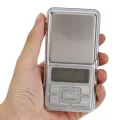 200G X 0.01G Digital Scale Diamond Jewelry Gold Herb Balance Weight Gram Lcd Mini Pocket Scale - Weight Machine. 