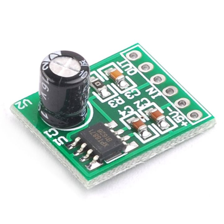 USB%205V%20Mini%20Mono%20Power%20Amplifier%20Board%208871%20Mono%20Power%20Amplifier%20Module%20-green%20-%20Image%207
