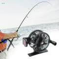 Ice Fishing Reel Reel Baitcaster Reel Baitcasting Reel for Rock Fishing Saltwater. 