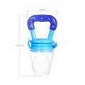 Baby Food Feeder Soother Teether For Eating Fresh Fruit Vegetables Meat.