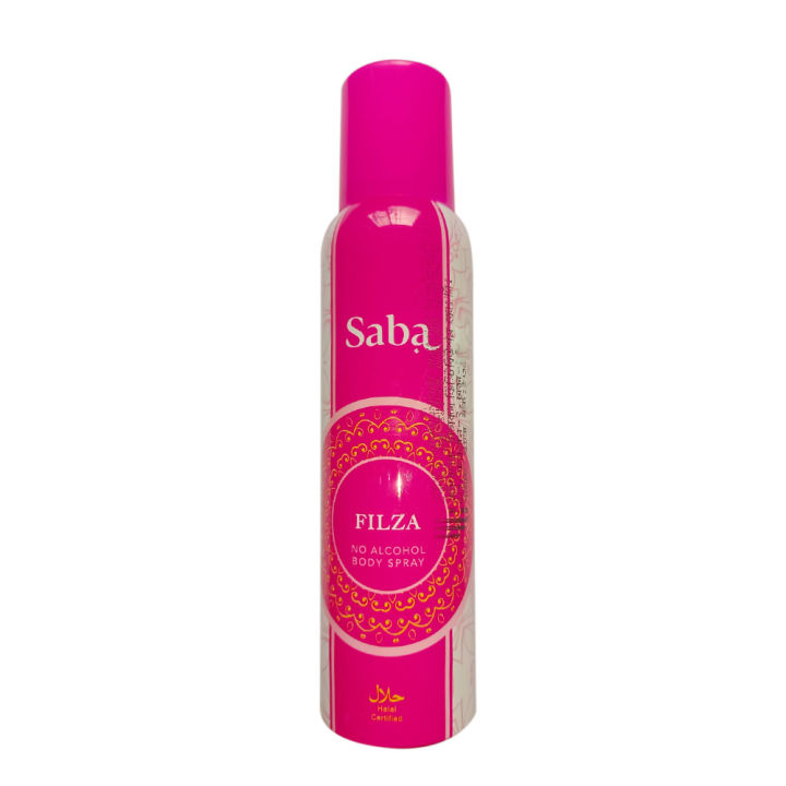 Saba Filza Body Deodorant-150ml