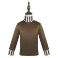Oompa Cosplay Loompa Kids Costume 2023 Movie Chocolate Disguise Wigs Fantasy Outfits Children Boys Girls Halloween Party Suit.