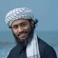 White Color Beutifull Design Taliban Pagri.