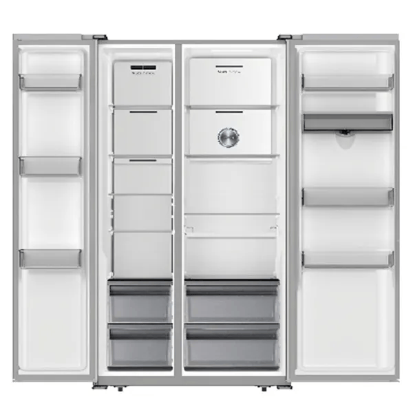 Hisense%20580%20L%20Side%20by%20Side%20Refrigerator-%20RS3G558NMB/BD3%20with%20Free%20Delivery%20-%20Image%203