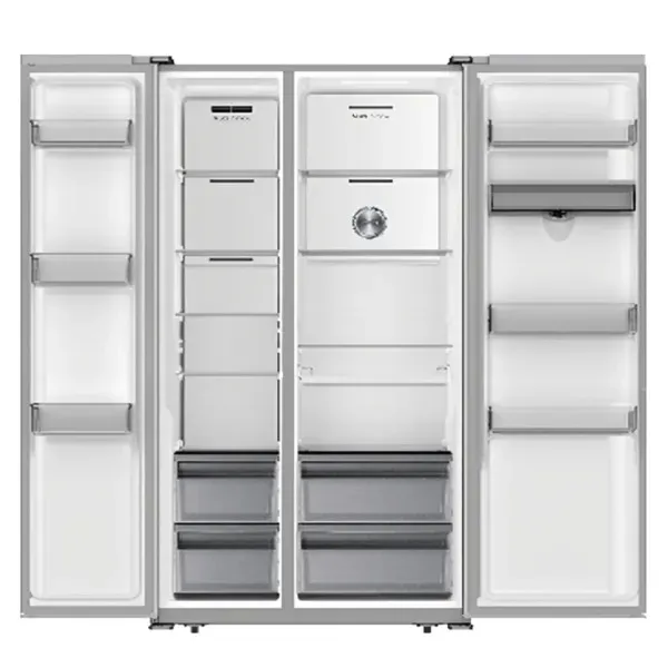 Hisense%20580%20L%20Side%20by%20Side%20Refrigerator-%20RS3G558NMB/BD3%20with%20Free%20Delivery%20-%20Image%203