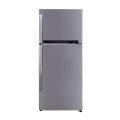 LG 437 LITER TOP MOUNT NO-FROST REFRIGERATOR SHINY STEEL. 